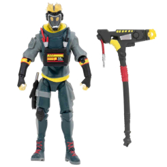 Фігурки персонажів - Колекційна фігурка Fortnite Solo Mode Hotwire (FNT1355) Фігурки персонажів - Колекційна фігурка Fortnite Solo Mode Hotwire (FNT1355)