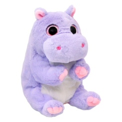 М'які тварини - М'яка іграшка TY Beanie bellies Бегемот Генріетта 15 см (37394) М'які тварини - М'яка іграшка TY Beanie bellies Бегемот Генріетта 15 см (37394)