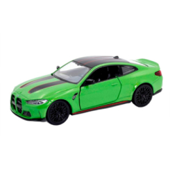Автомоделі - Машинка Uni-Fortune BMW M4 CSL зелена (554069./2) Автомоделі - Машинка Uni-Fortune BMW M4 CSL зелена (554069./2)