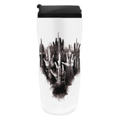 Чашки, склянки - Термокружка ABYstyle Assassin's Creed Crest (ABYTUM028) Чашки, склянки - Термокружка ABYstyle Assassin's Creed Crest (ABYTUM028)