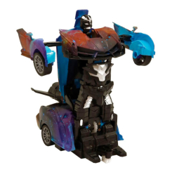 Радіокеровані моделі - Машинка-трансформер Zhorya Космічна (33968) Радіокеровані моделі - Машинка-трансформер Zhorya Космічна (33968)