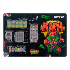 Клавіатура і миші - Настільний килимок Kite Ninja Turtles (NT25-207) Клавіатура і миші - Настільний килимок Kite Ninja Turtles (NT25-207)