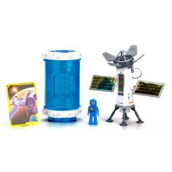 Фігурки чоловічків - Ігровий набір Astropod Місія Побудуй станцію зв'язку (80333) Фігурки чоловічків - Ігровий набір Astropod Місія Побудуй станцію зв'язку (80333)