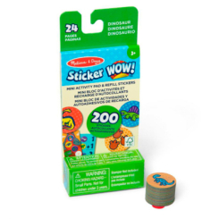 Набори для творчості - Набір для творчості Melissa and Doug Динозаври (SM93208/6075136) Набори для творчості - Набір для творчості Melissa and Doug Динозаври (SM93208/6075136)