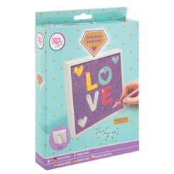 Мозаїка - Алмазна картина Grafix Love (200034_1) Мозаїка - Алмазна картина Grafix Love (200034_1)