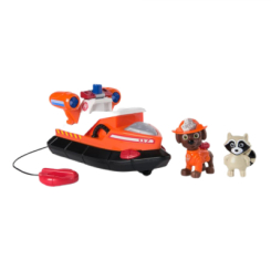 Фігурки персонажів - Ігровий набір Paw Patrol Великий рятувальний катер з водієм Зума (Пожежна рятувальна місія) (SM97236/6072684) Фігурки персонажів - Ігровий набір Paw Patrol Великий рятувальний катер з водієм Зума (Пожежна рятувальна місія) (SM97236/6072684)