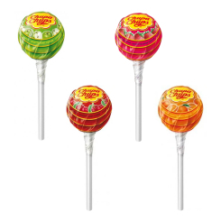 Солодощі - Карамель Perfetti Chupa Chups Fruits в асортименті (84196675) Солодощі - Карамель Perfetti Chupa Chups Fruits в асортименті (84196675)