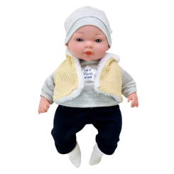 Пупси - Пупс Країна Іграшок Чудо Малюк (PL-524-103) Пупси - Пупс Країна Іграшок Чудо Малюк (PL-524-103)