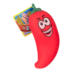 Антистрес іграшки - Стретч-антистрес HTI Скажений огород Чілі (1374773) Антистрес іграшки - Стретч-антистрес HTI Скажений огород Чілі (1374773)