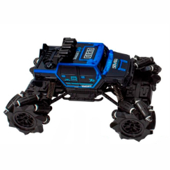 Радіокеровані моделі - Машинка Maya Toys Краулер для дрифту синій (112415/1) Радіокеровані моделі - Машинка Maya Toys Краулер для дрифту синій (112415/1)