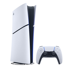 Ігрові приставки - Ігрова консоль PlayStation 5 Slim Blu-ray EA SPORTS FC 26 (1000049854) Ігрові приставки - Ігрова консоль PlayStation 5 Slim Blu-ray EA SPORTS FC 26 (1000049854)