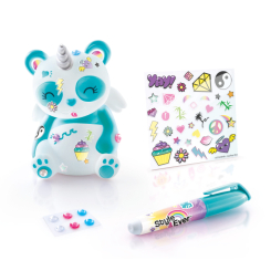 Набори для творчості - Набір для творчості Canal Toys Style 4 Ever Мій улюбленець Панда (OFG179/6) Набори для творчості - Набір для творчості Canal Toys Style 4 Ever Мій улюбленець Панда (OFG179/6)