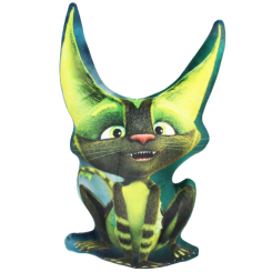 Подушки - Подушка Копиця Жабокиць Кусь 2 (00279-55) Подушки - Подушка Копиця Жабокиць Кусь 2 (00279-55)