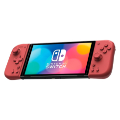 Ігрові керма та контролери - Контролери Hori Split Pad Compact червоний (NSW-398U) Ігрові керма та контролери - Контролери Hori Split Pad Compact червоний (NSW-398U)