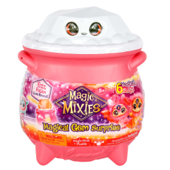 М'які тварини - Набір-сюрприз Magic Mixies Чарівний казанок магічний кристал вогонь (123161) М'які тварини - Набір-сюрприз Magic Mixies Чарівний казанок магічний кристал вогонь (123161)