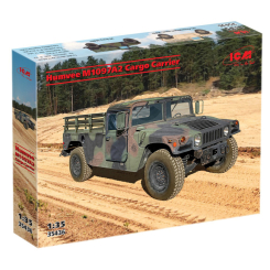 Конструктори з унікальними деталями - Конструктор ІСМ Транспортер вантажів Humvee M1097A2 (35436) Конструктори з унікальними деталями - Конструктор ІСМ Транспортер вантажів Humvee M1097A2 (35436)