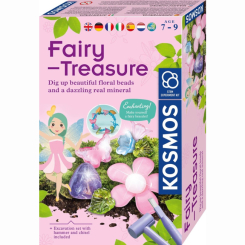 Наукові ігри, фокуси та досліди - Науковий набір Kosmos Казковий скарб (617493) Наукові ігри, фокуси та досліди - Науковий набір Kosmos Казковий скарб (617493)