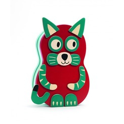 Розвивальні іграшки - Дерев'яна іграшка DJECO Магнітні тварини (DJ03085) Розвивальні іграшки - Дерев'яна іграшка DJECO Магнітні тварини (DJ03085)