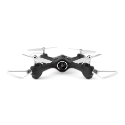 Радіокеровані моделі - Іграшковий квадрокоптер Syma X23W із камерою чорний (X23W/X23W-1) Радіокеровані моделі - Іграшковий квадрокоптер Syma X23W із камерою чорний (X23W/X23W-1)