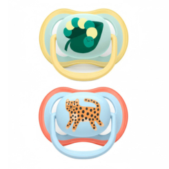 Пустушки та ніблери - Пустушка Avent Ultra Air ортодонтична 2 шт (SCF087/02) Пустушки та ніблери - Пустушка Avent Ultra Air ортодонтична 2 шт (SCF087/02)