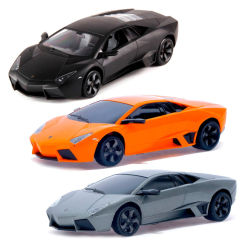 Радіокеровані моделі - Автомодель MZ Lamborghini Reventon на радіокеруванні 1:24 асортимент (27024) Радіокеровані моделі - Автомодель MZ Lamborghini Reventon на радіокеруванні 1:24 асортимент (27024)