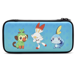 Меблі для геймерів - Захисний чохол HORI Tough pouch Pokemon Sword and Shield (NSW-219U) Меблі для геймерів - Захисний чохол HORI Tough pouch Pokemon Sword and Shield (NSW-219U)