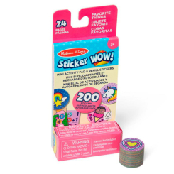 Набори для творчості - Набір для творчості Melissa and Doug Улюблені речі (SM93208/6075134) Набори для творчості - Набір для творчості Melissa and Doug Улюблені речі (SM93208/6075134)