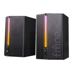 Колонки - Акустична система Fifine Gaming RGB speaker (A20) Колонки - Акустична система Fifine Gaming RGB speaker (A20)