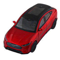 Автомоделі - Автомодель TechnoDrive Ford Mustang Mach-E GT 2023 червоний (250387W/1) Автомоделі - Автомодель TechnoDrive Ford Mustang Mach-E GT 2023 червоний (250387W/1)