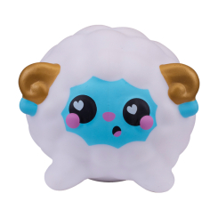 Антистрес іграшки - Іграшка-антистрес Smooshzees Luvzees Баранчик Бліпо (08229) Антистрес іграшки - Іграшка-антистрес Smooshzees Luvzees Баранчик Бліпо (08229)