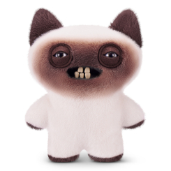 Персонажі мультфільмів - М'яка іграшка Fuggler Кото Лате 24 см (15752B) Персонажі мультфільмів - М'яка іграшка Fuggler Кото Лате 24 см (15752B)