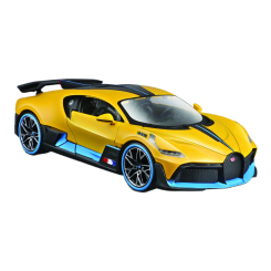 Автомоделі - Автомодель Maisto Bugatti Divo (31526 yellow) Автомоделі - Автомодель Maisto Bugatti Divo (31526 yellow)