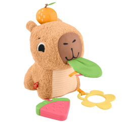 Розвивальні іграшки - Розвиваюча іграшка Fisher-Price Капібара (HYR54) Розвивальні іграшки - Розвиваюча іграшка Fisher-Price Капібара (HYR54)