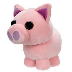 М'які тварини - М'яка іграшка Adopt me! S3 Порося 20 см (AME0053) М'які тварини - М'яка іграшка Adopt me! S3 Порося 20 см (AME0053)