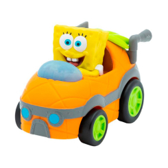 Фігурки персонажів - Ігрова фігурка Funrise Човняр Губка Боб (FR71144/71145) Фігурки персонажів - Ігрова фігурка Funrise Човняр Губка Боб (FR71144/71145)