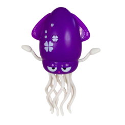 Фігурки тварин - Інтерактивна іграшка Tiki Wiki Кальмаріні денсеріні пурпуровий (158-21-UA-P) Фігурки тварин - Інтерактивна іграшка Tiki Wiki Кальмаріні денсеріні пурпуровий (158-21-UA-P)