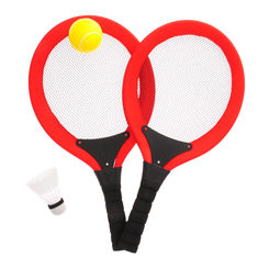 Спортивні активні ігри - Набір для бадмінтону Shantou Jinxing (6025) Спортивні активні ігри - Набір для бадмінтону Shantou Jinxing (6025)