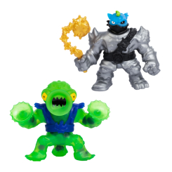 Антистрес іграшки - Набір стретч-антистрес Goo Jit Zu Cursed Goo Sea Пантаро та Сквідор (123486) Антистрес іграшки - Набір стретч-антистрес Goo Jit Zu Cursed Goo Sea Пантаро та Сквідор (123486)