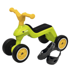 Біговели - Біговел BIG Зелений (0055301) Біговели - Біговел BIG Зелений (0055301)