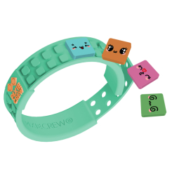 Набори для творчості - Набір Pixie Crew Браслет Чарівний зелений (PXX-02-56) (0702811690929) Набори для творчості - Набір Pixie Crew Браслет Чарівний зелений (PXX-02-56) (0702811690929)