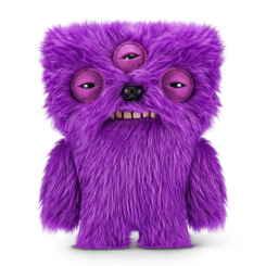 Персонажі мультфільмів - Інтерактивна іграшка Fuggler М’якусик 22 см (15728G) Персонажі мультфільмів - Інтерактивна іграшка Fuggler М’якусик 22 см (15728G)