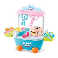 Набори професій - Ігровий набір Bebelino Зубастик (58150) Набори професій - Ігровий набір Bebelino Зубастик (58150)