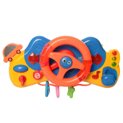 Розвивальні іграшки - Ігрова панель Limo Toy Автотренажер (M 4095 UA) Розвивальні іграшки - Ігрова панель Limo Toy Автотренажер (M 4095 UA)