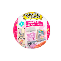 Набори для творчості - Ігровий набір Miniverse Створи свій побут (505600) Набори для творчості - Ігровий набір Miniverse Створи свій побут (505600)