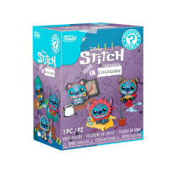 Фігурки персонажів - Фігурка-сюрприз Funko Pop Mystery minis Disney Стіч у костюмі (76081) Фігурки персонажів - Фігурка-сюрприз Funko Pop Mystery minis Disney Стіч у костюмі (76081)