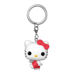 Брелоки - Брелок Funko pop Sanrio Hello Kitty (85986) Брелоки - Брелок Funko pop Sanrio Hello Kitty (85986)