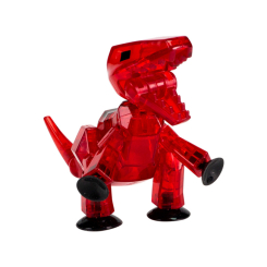 Фігурки персонажів - Фігурка для анімації Stikbot Mega Dino Тиранозавр (TST624T_UAKD) Фігурки персонажів - Фігурка для анімації Stikbot Mega Dino Тиранозавр (TST624T_UAKD)