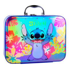 Косметика - Набір косметики у кейсі Air-Val Stitch (125277) Косметика - Набір косметики у кейсі Air-Val Stitch (125277)