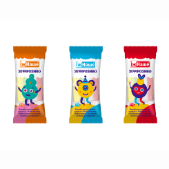 Солодощі - Маршмеллоу Їж Наше Зефірозиво в асортименті (4820183980816) Солодощі - Маршмеллоу Їж Наше Зефірозиво в асортименті (4820183980816)