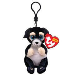 Брелоки - М'яка іграшка-брелок TY Beanie Bellies Такса Ranger 12 см (43113) Брелоки - М'яка іграшка-брелок TY Beanie Bellies Такса Ranger 12 см (43113)